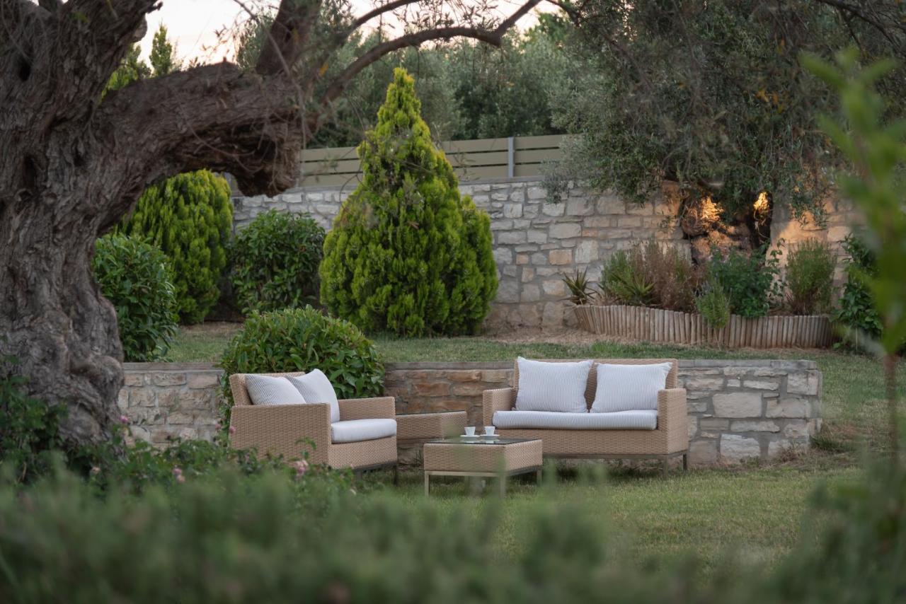 Eco Villa, A Perfect Escape Close To The Beach, By Thinkvilla Μαρουλάς Εξωτερικό φωτογραφία