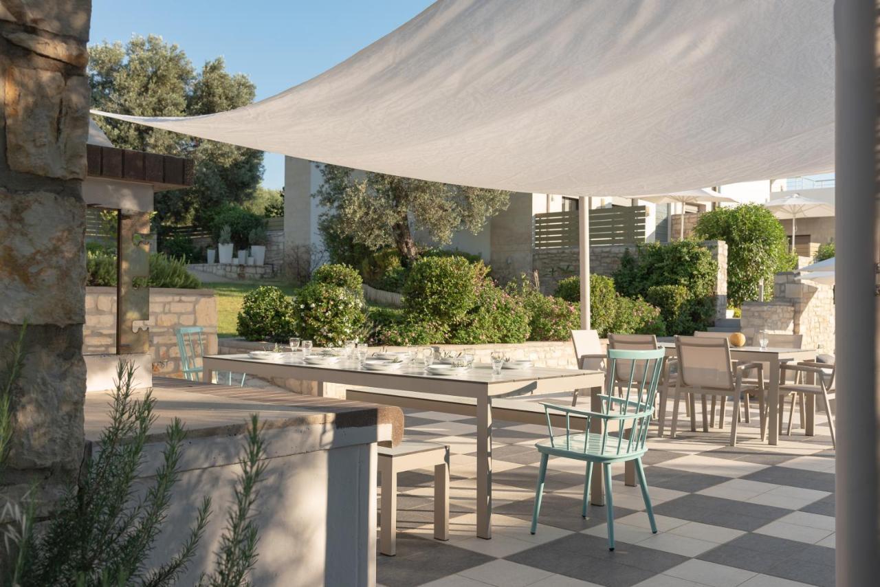 Eco Villa, A Perfect Escape Close To The Beach, By Thinkvilla Μαρουλάς Εξωτερικό φωτογραφία