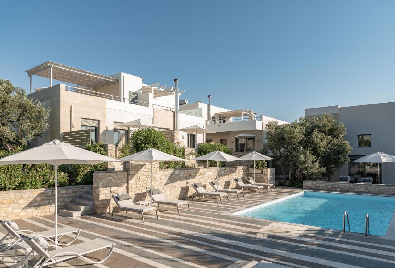 Eco Villa, A Perfect Escape Close To The Beach, By Thinkvilla Μαρουλάς Εξωτερικό φωτογραφία