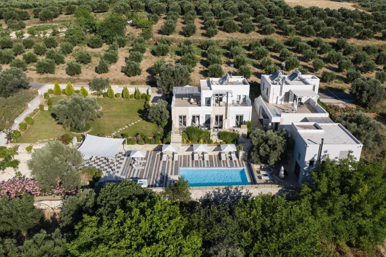 Eco Villa, A Perfect Escape Close To The Beach, By Thinkvilla Μαρουλάς Εξωτερικό φωτογραφία