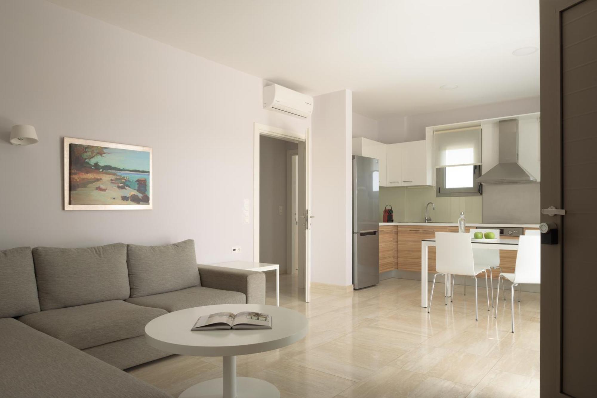 Eco Villa, A Perfect Escape Close To The Beach, By Thinkvilla Μαρουλάς Εξωτερικό φωτογραφία