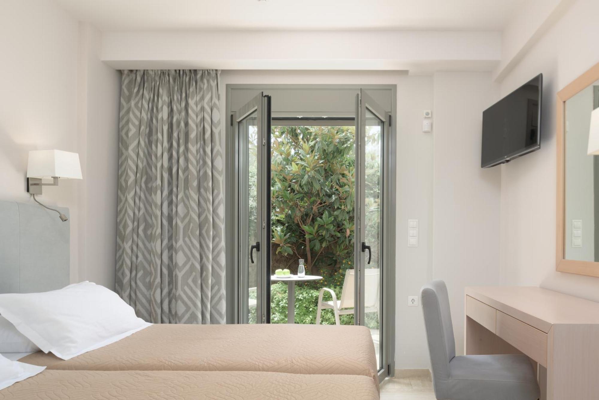Eco Villa, A Perfect Escape Close To The Beach, By Thinkvilla Μαρουλάς Εξωτερικό φωτογραφία